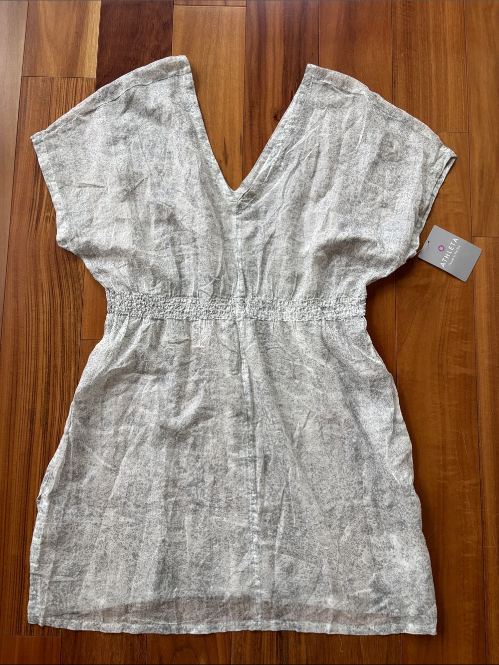 NWT Athleta cover up